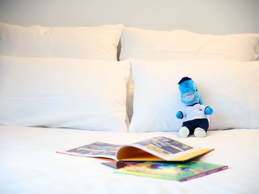 Фото Novotel Lille Centre Grand-Place