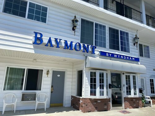 Гостиница Baymont by Wyndham Lake George