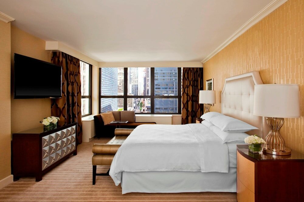 Фото Sheraton New York Times Square Hotel
