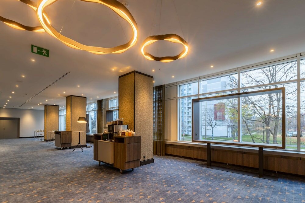 Фото NYX Hotel Erfurt by Leonardo Hotels