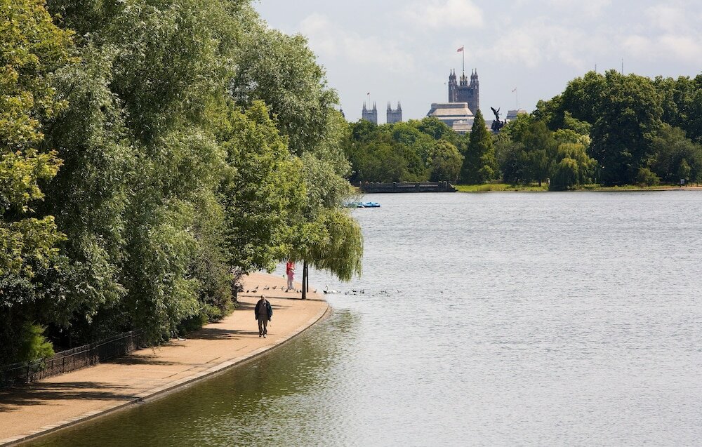 Фото Mandarin Oriental Hyde Park London