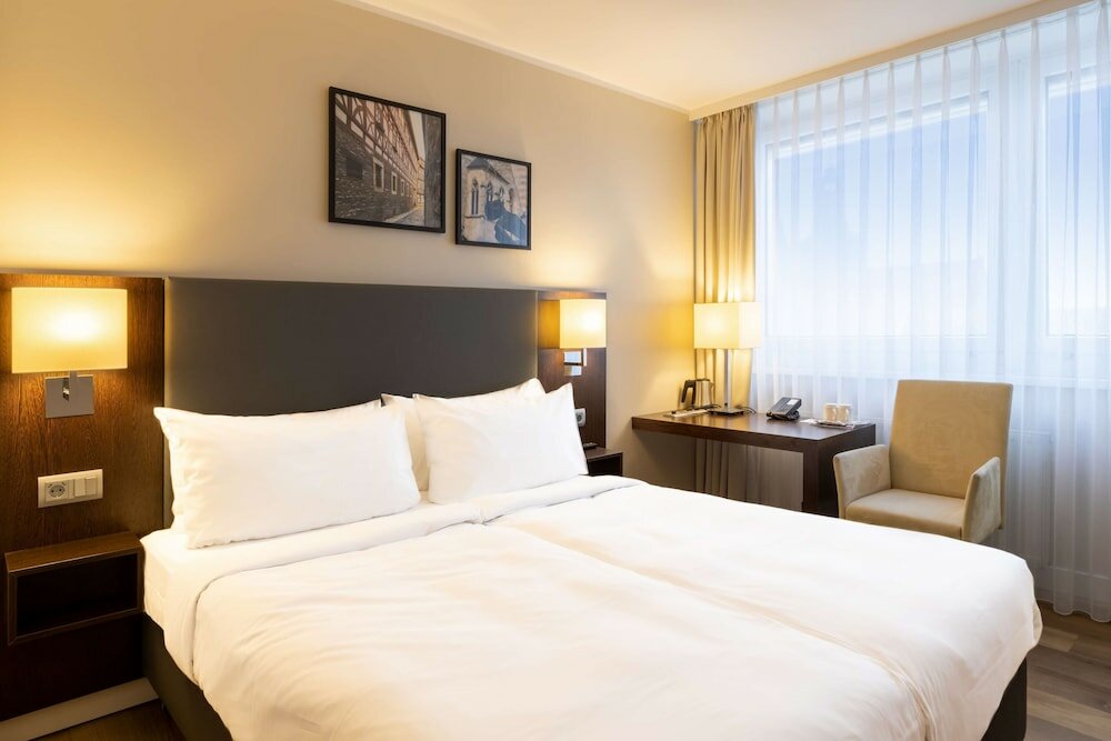 Фото NYX Hotel Erfurt by Leonardo Hotels