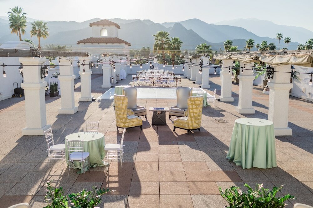 Фото Omni Rancho Las Palmas Resort & SPA