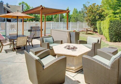 Гостиница Residence Inn by Marriott Seattle North-Lynnwood Everett в Эдмондсе
