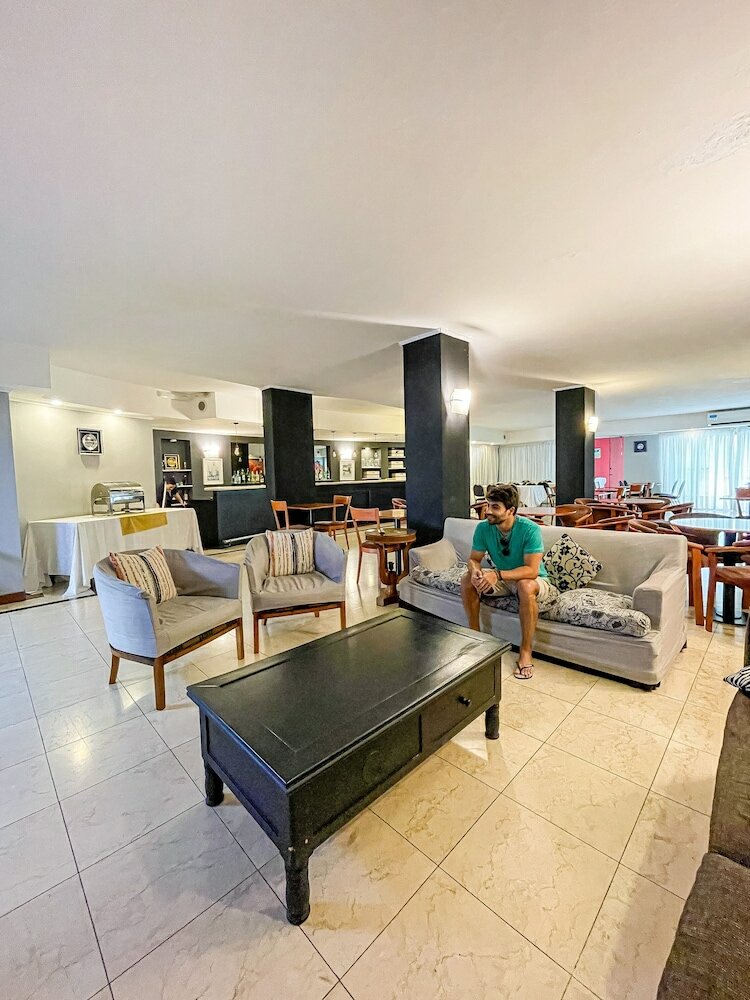 Фото Gran Hotel Buenos Aires