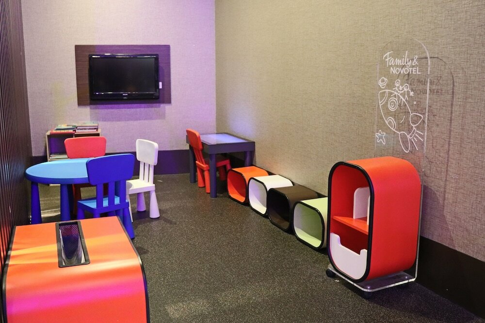 Фото Novotel Perth Langley