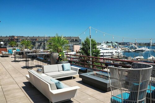 Гостиница Boston Marriott Long Wharf в Согасе