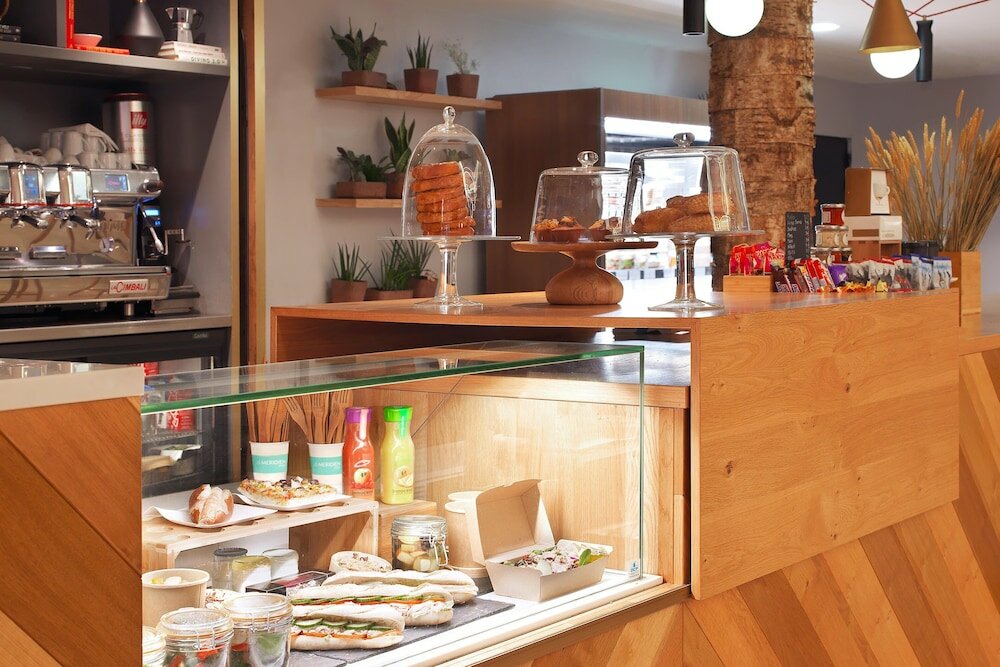 Фото Le Méridien Paris Arc De Triomphe