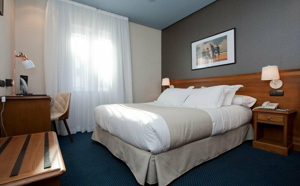 Hotel Hotel Felipe IV, Valladolid, photo