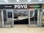 PgVg (prospekt Stroiteley, 16), vape shop