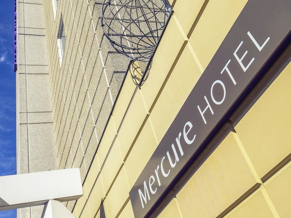 Фото Mercure Hotel Hannover Oldenburger Allee