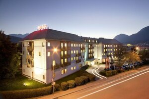 отель Alphotel