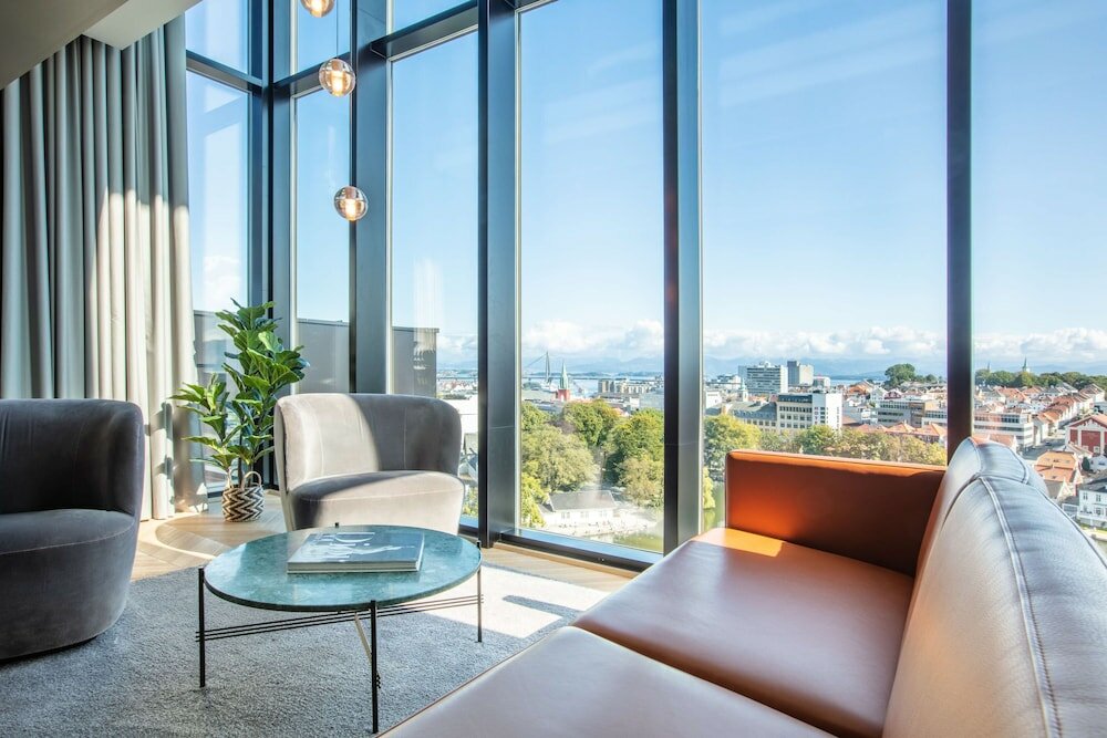 Фото Radisson Blu Atlantic Hotel, Stavanger