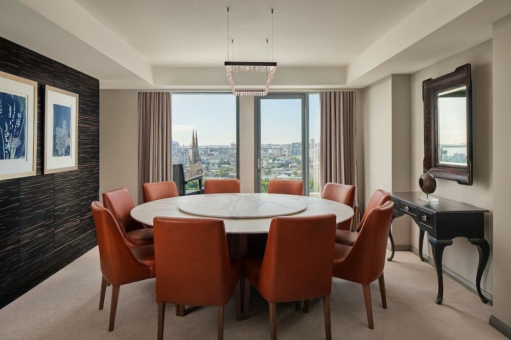 Фото Sheraton Grand Sydney Hyde Park