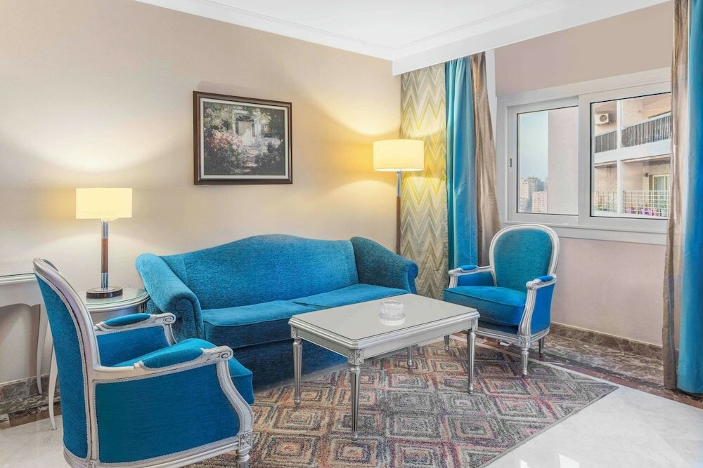 Фото Hilton Alexandria Corniche