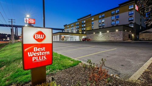 Гостиница Best Western Plus Clarks Summit Scranton