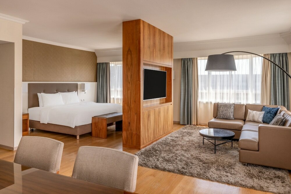 Фото Munich Marriott Hotel