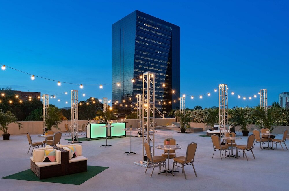 Фото Hilton Atlanta