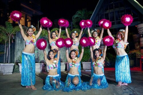 Гостиница Pacific Islands Club Guam в Гуаме