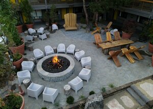 Гостиница Campfire Hotel