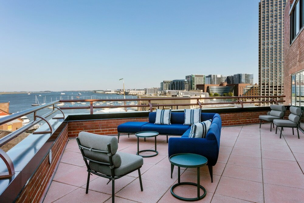 Фото Boston Marriott Long Wharf