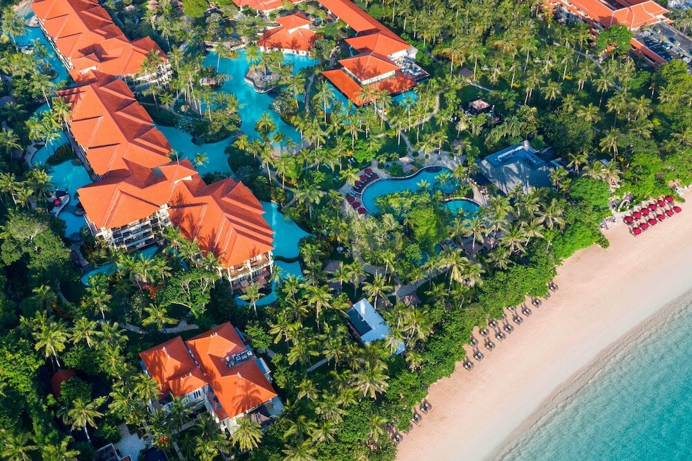 Фото The Laguna, a Luxury Collection Resort & SPA, Nusa Dua
