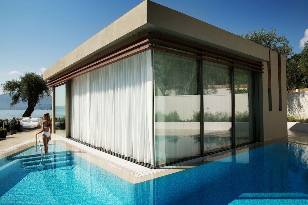 Фото Domes Miramare Corfu