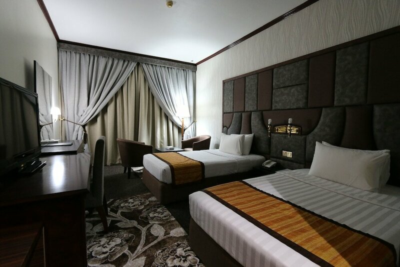 Гостиница Grand Mayfair Hotel в Дубае