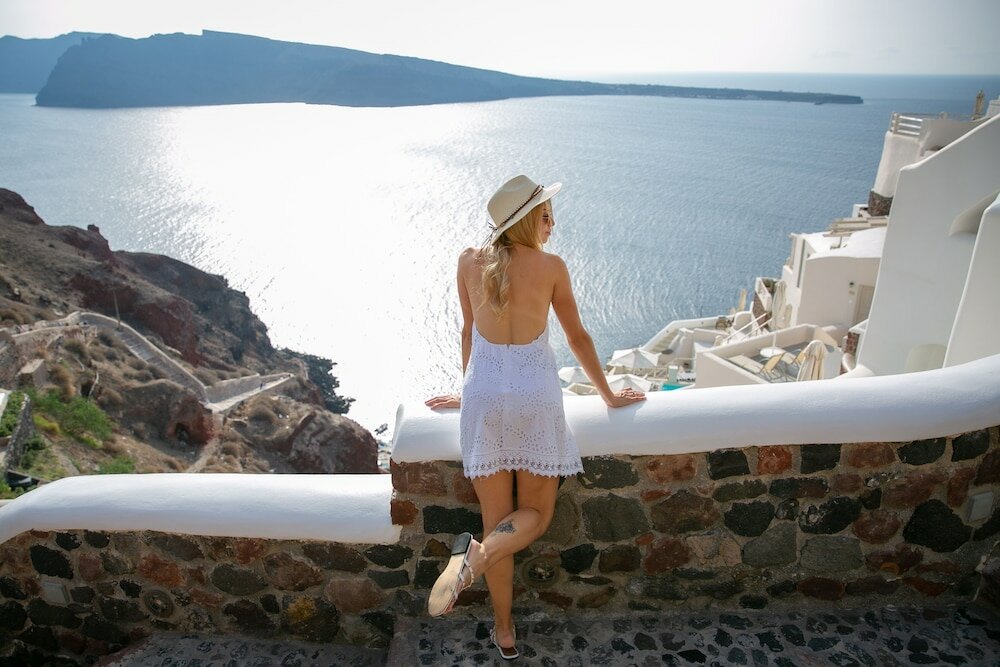 Фото Oia Mare Villas