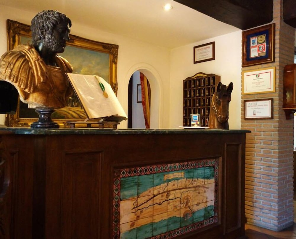 Фото Country Relais i Due Laghi