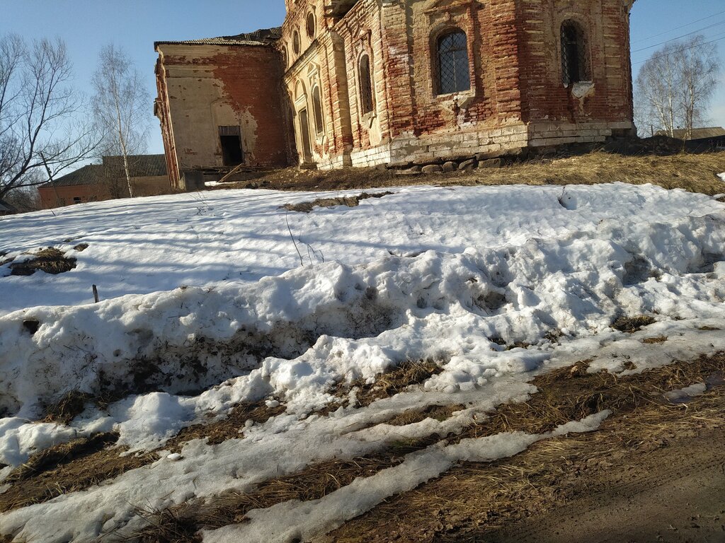 Orthodox church Церковь иконы Божией Матери Всех скорбящих Радость, Tver Oblast, photo