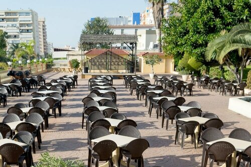 Гостиница Hotel Blue Sea Al Andalus в Торремолиносе