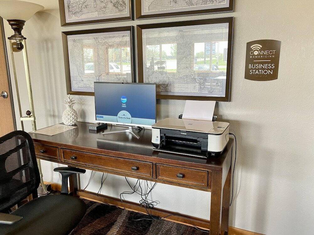 Фото AmericInn by Wyndham New Richmond