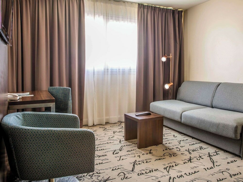 Фото Mercure Paris Porte d'Orléans