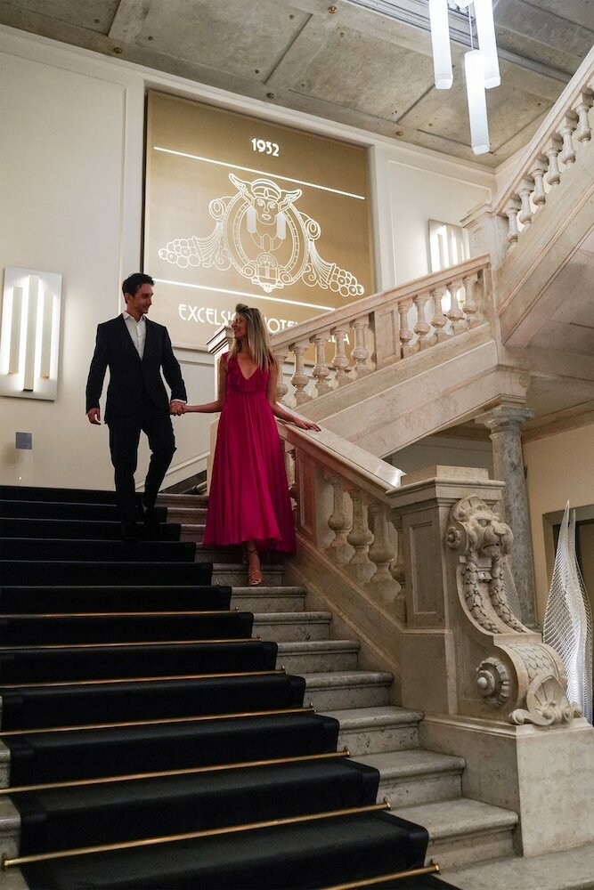 Фото Excelsior Hotel Gallia, a Luxury Collection Hotel, Milan