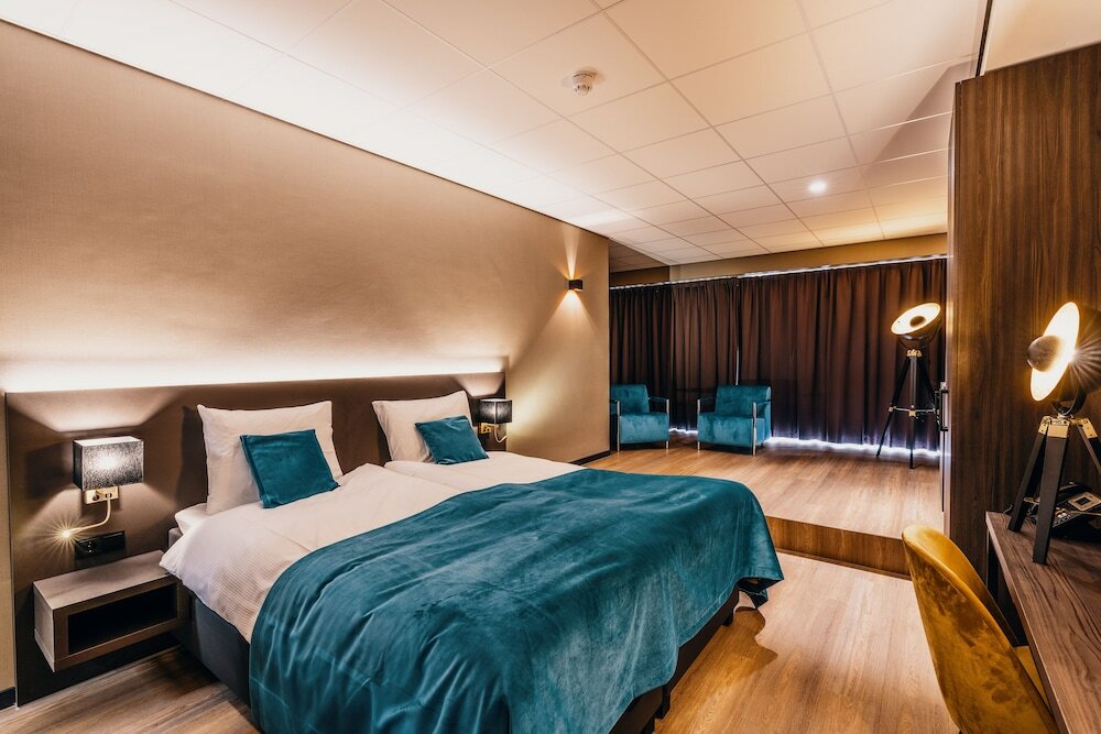 Фото Hotel Hoogeveen