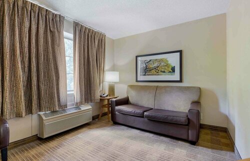 Гостиница Extended Stay America Suites Raleigh Rtp 4610 Miami Blvd