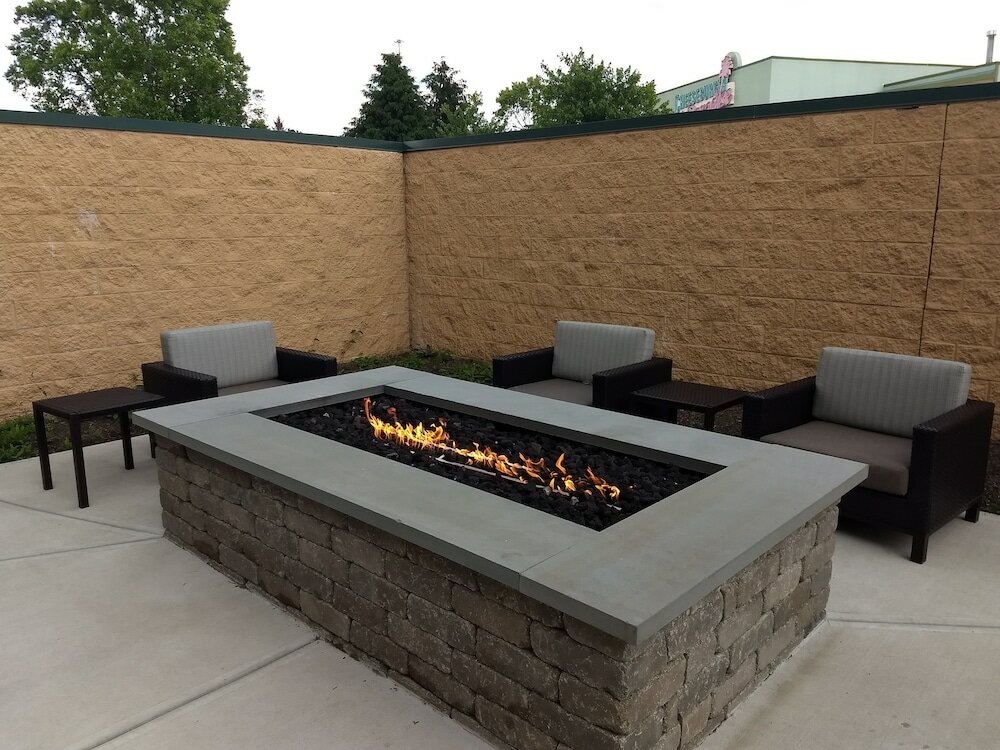 Фото Courtyard by Marriott Indianapolis South