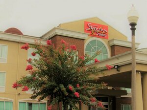 Гостиница Stay Inn & Suites Montgomery