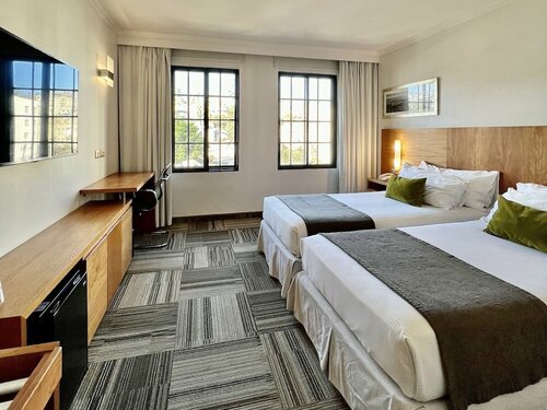 Гостиница Best Western Marina Del Rey в Винья-дель-Мар