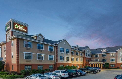 Гостиница Extended Stay America Suites Chicago Woodfield Mall