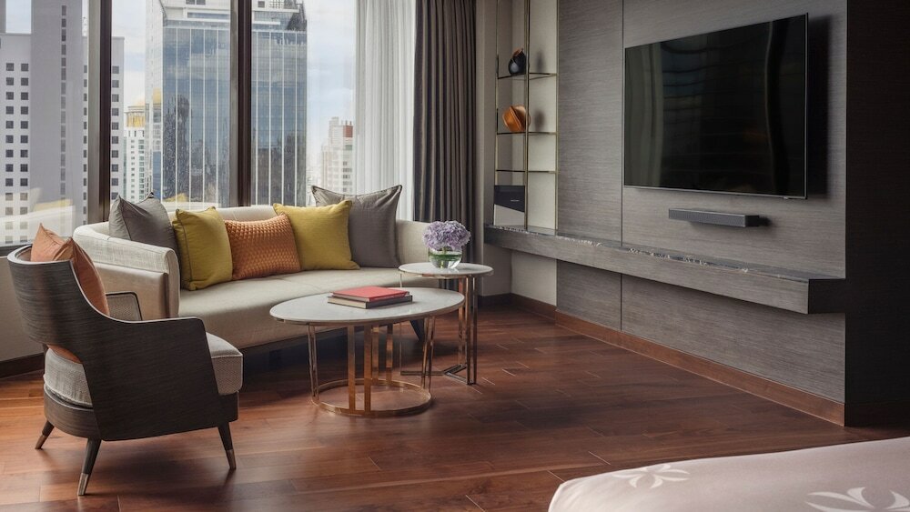 Фото InterContinental Bangkok