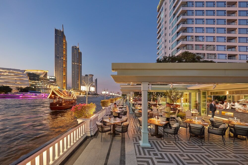 Фото Mandarin Oriental Bangkok