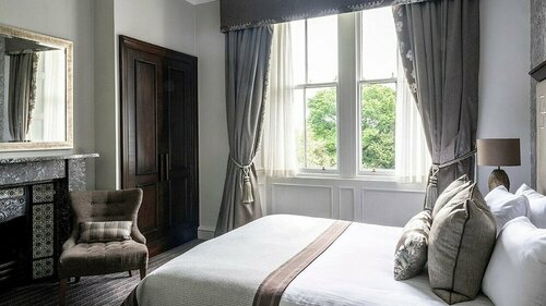Внешний вид отеля Norton House Hotel & SPA в Эдинбурге, фото 4