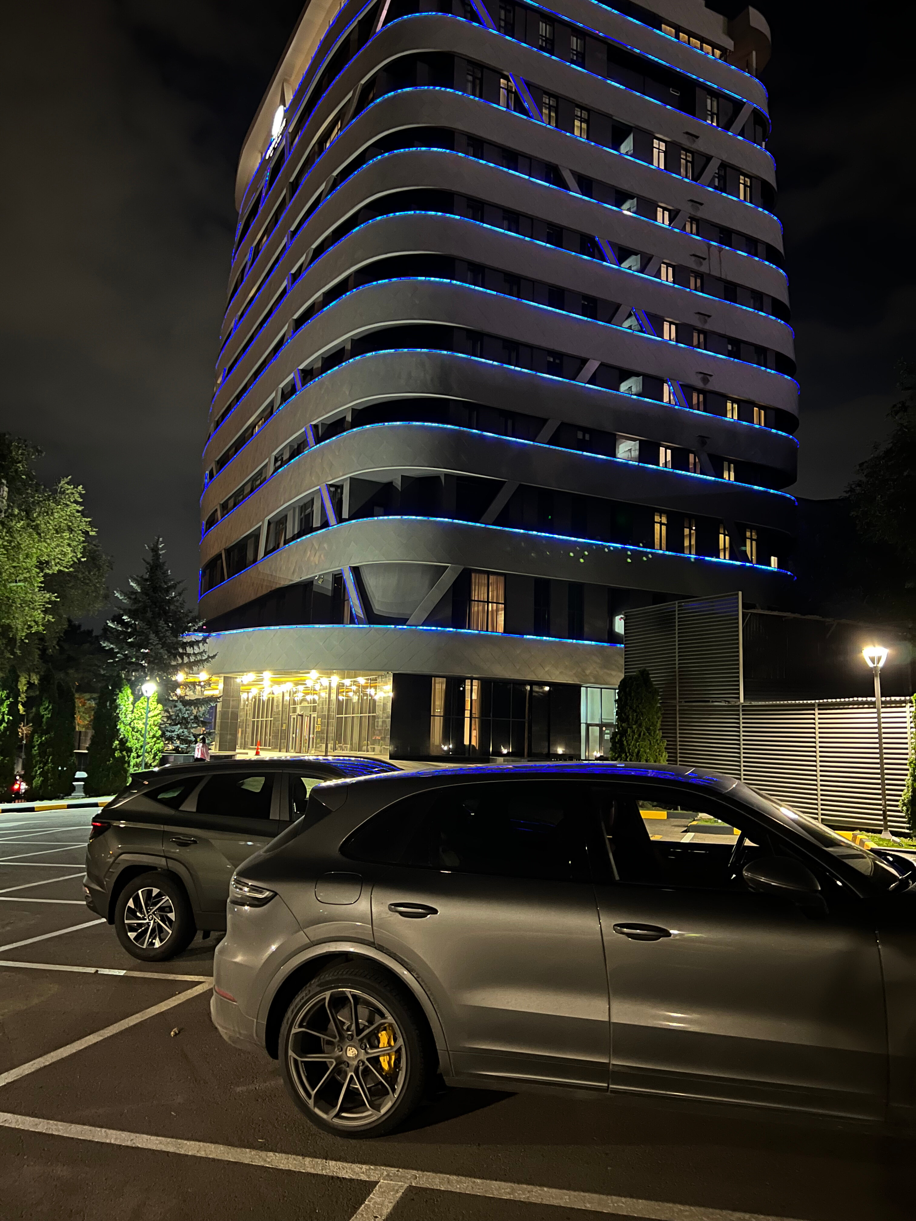 Фото DoubleTree by Hilton Almaty