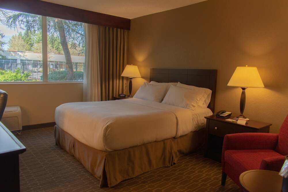 Фото Fairfield Inn & Suites by Marriott Issaquah