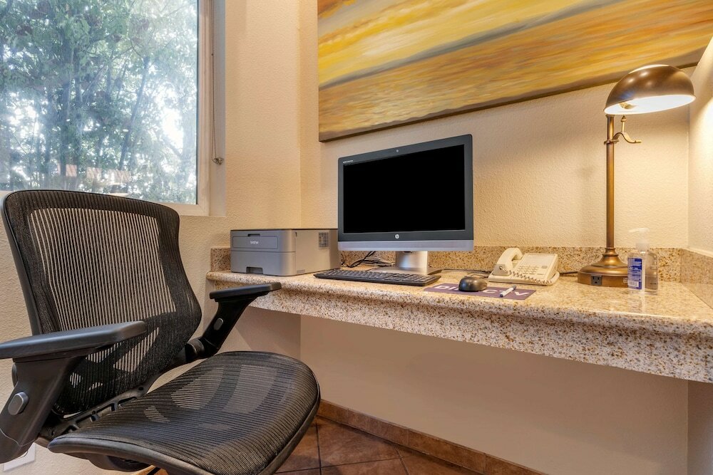 Фото Best Western Inn Santa Clara