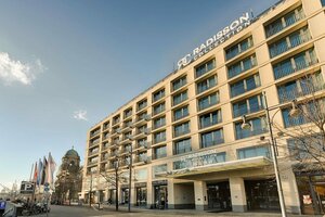 Гостиница Radisson Collection Hotel, Berlin