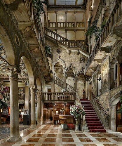 Гостиница Hotel Danieli, a Luxury Collection Hotel в Венеции