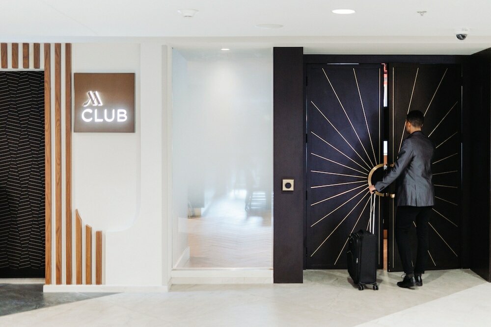 Фото New York Marriott Marquis